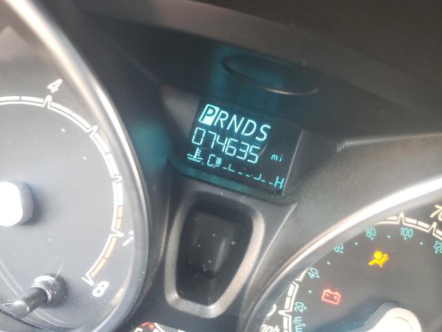 2016 FORD FIESTA TIT 3FADP4CJ4GM188639