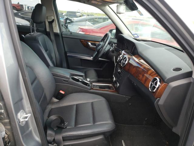 2013 MERCEDES-BENZ GLK 350 WDCGG5HB8DF948110
