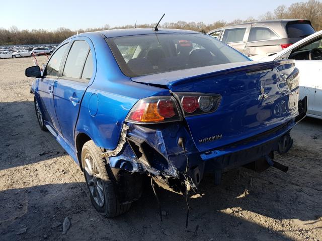 2015 MITSUBISHI LANCER ES JA32U2FU6FU001916