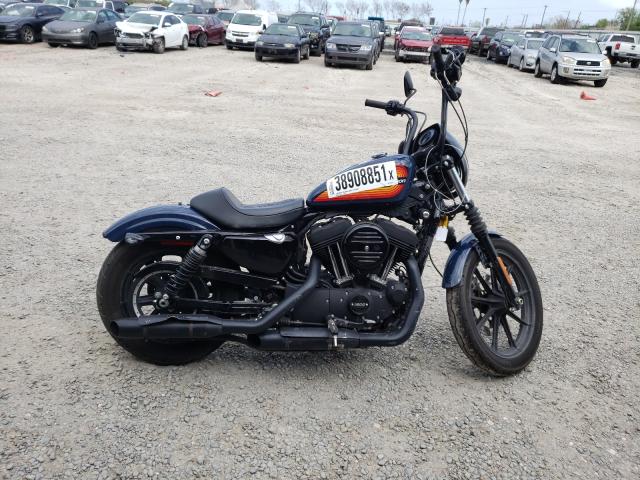 2020 HARLEY-DAVIDSON XL1200 NS 1HD1LP31XLB421417