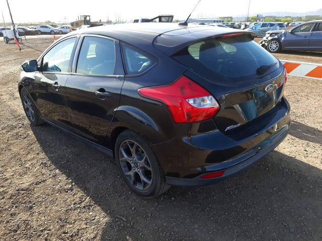 2014 FORD FOCUS SE 1FADP3K24EL319216