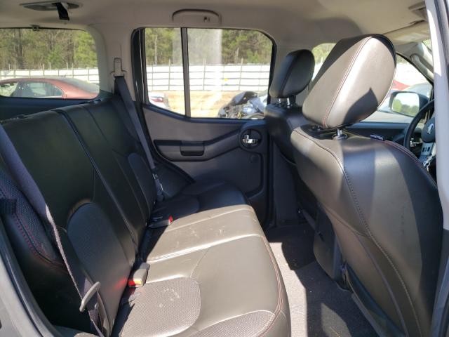 2012 NISSAN XTERRA OFF 5N1AN0NWXCN801296