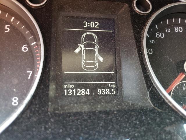 2013 VOLKSWAGEN CC WVWBN7AN8DE507573