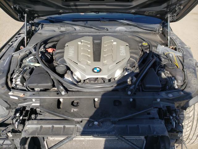 2016 BMW 650XI GRAN WBA6D6C57GG388125