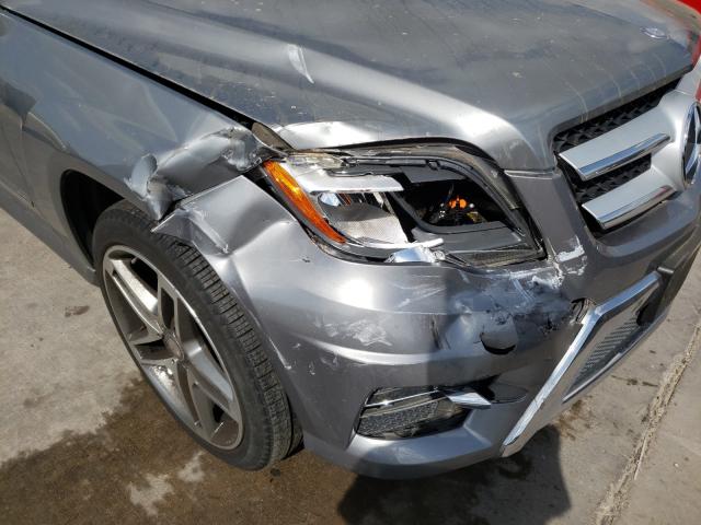 2013 MERCEDES-BENZ GLK 350 WDCGG5HB8DF948110