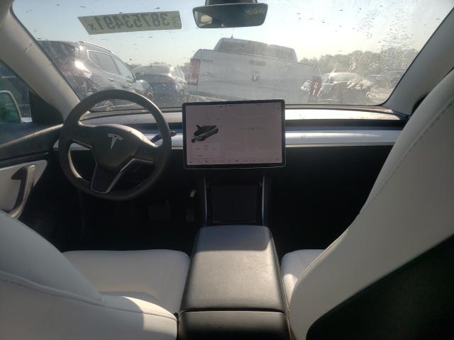 2020 TESLA MODEL 3 5YJ3E1EA9LF785937
