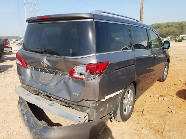 2016 NISSAN QUEST JN8AE2KPXG9151949