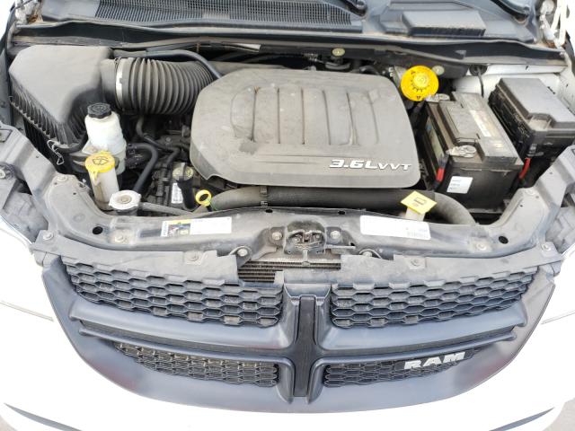2013 RAM TRADESMAN 2C4JRGAG8DR731317