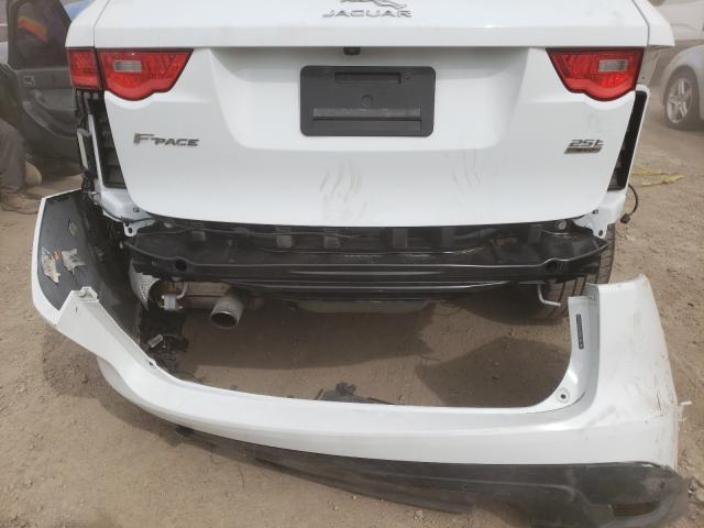 2018 JAGUAR F-PACE PRE SADCK2FX2JA248998