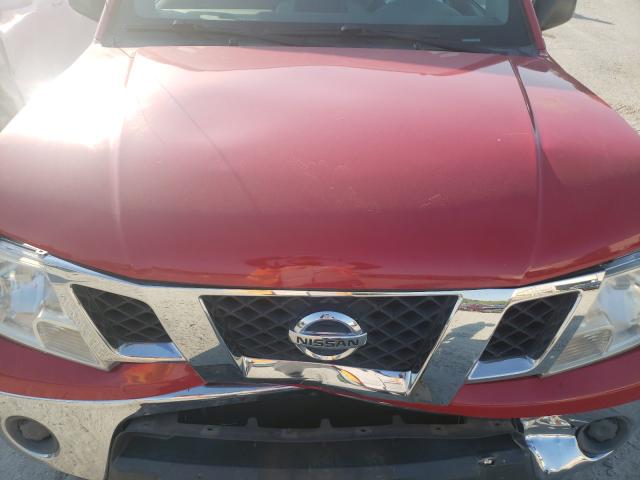 2010 NISSAN FRONTIER C 1N6AD0ER2AC446793