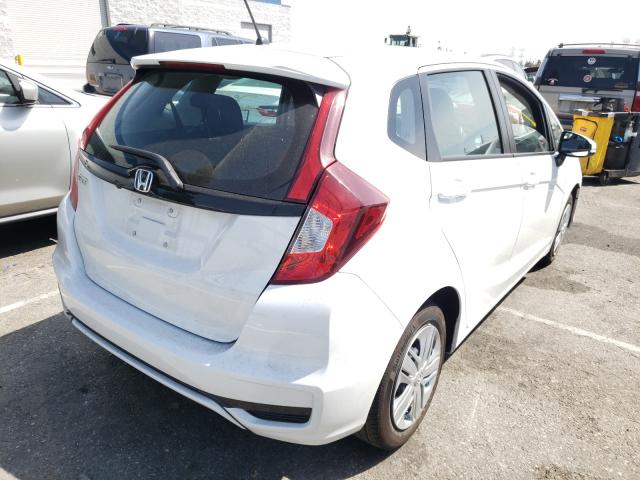 2020 HONDA FIT LX 3HGGK5H40LM731950