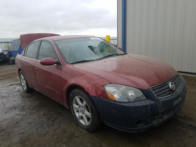 2006 Nissan Altima S