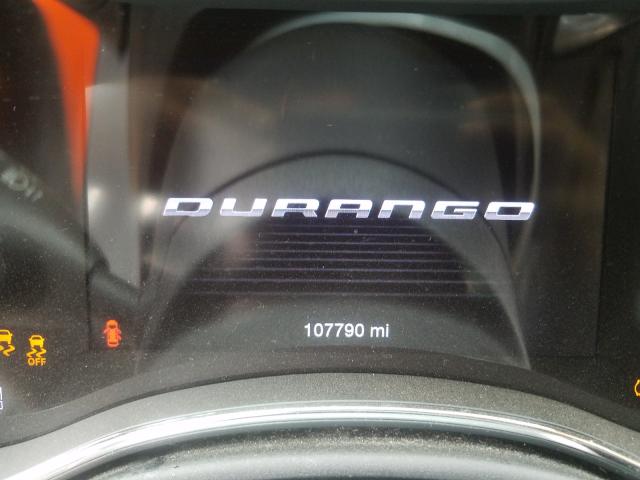 2016 DODGE DURANGO SX 1C4RDHAG9GC467156