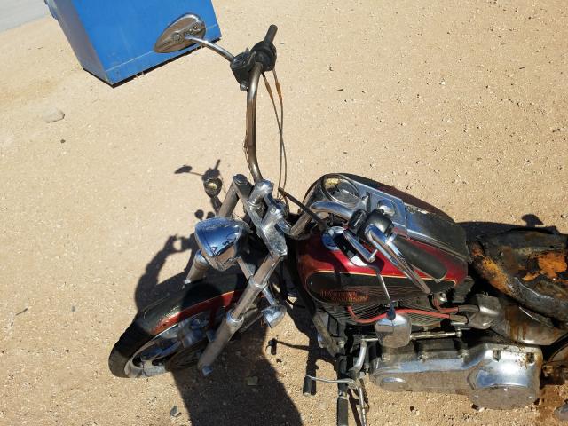 2007 HARLEY-DAVIDSON FXST CUSTO 1HD1JL5127Y083929