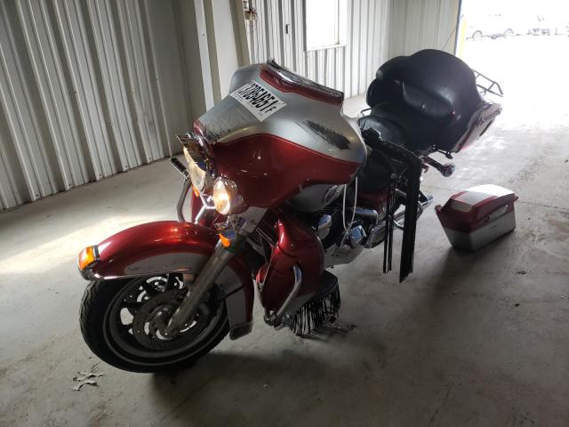 2004 HARLEY-DAVIDSON FLHTCUI 1HD1FCW184Y602851