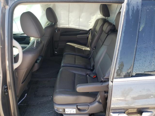 2015 HONDA ODYSSEY 5FNRL5H6XFB031268