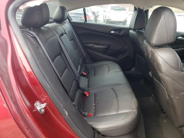 2017 CHEVROLET CRUZE PREM 1G1BF5SM5H7154896