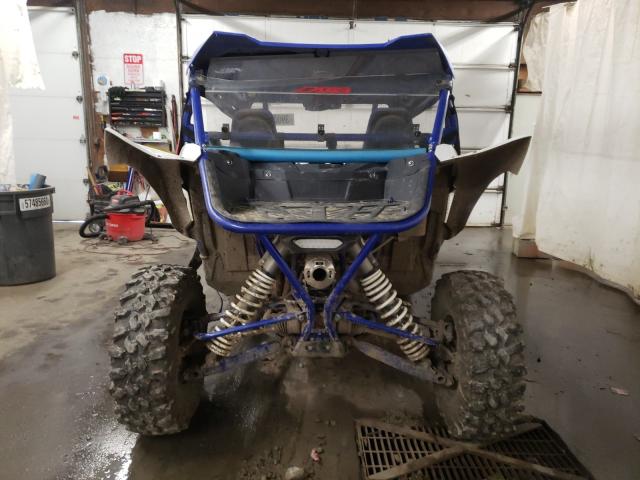2017 YAMAHA YXZ1000 ET 5Y4AN08Y2HA100694