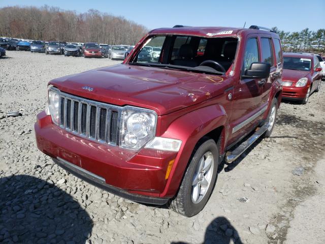 2012 JEEP LIBERTY LI 1C4PJMCK2CW152069
