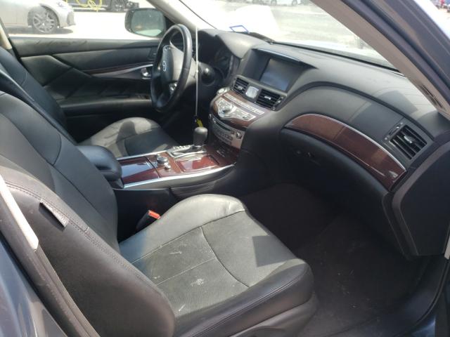 2018 INFINITI Q70 3.7 LU JN1BY1AP7JM181257