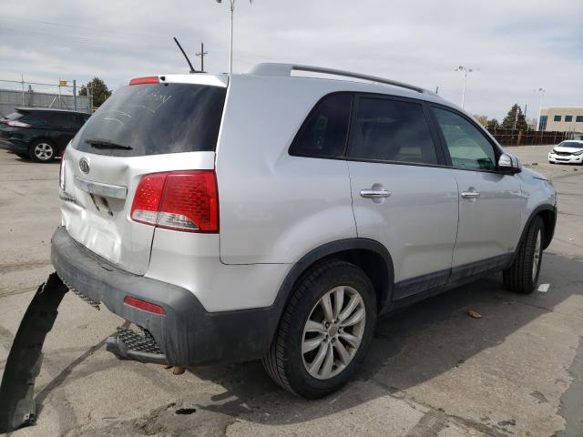 2011 KIA SORENTO 5XYKTDA22BG060365