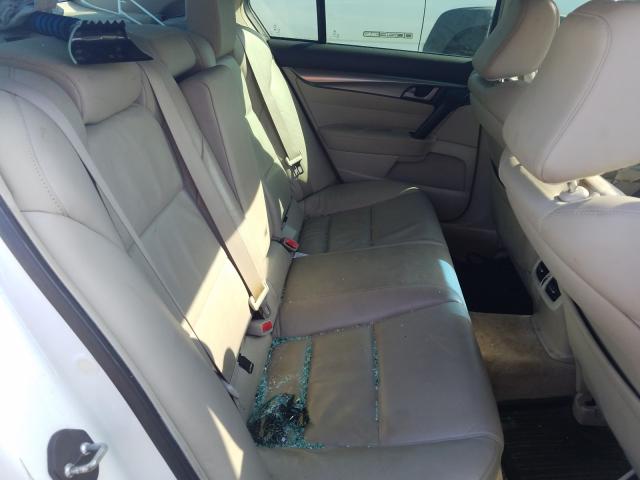 2011 ACURA TL 19UUA8F23BA001941