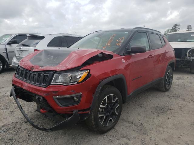 2020 JEEP COMPASS TR 3C4NJDDB3LT207849