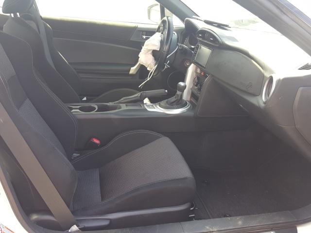 2017 TOYOTA 86 BASE JF1ZNAA15H8708835