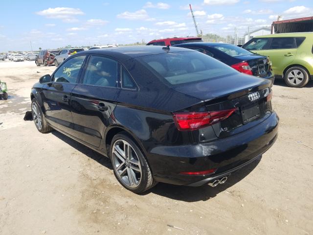 2020 AUDI A3 PREMIUM WAUAUGFF1LA097153