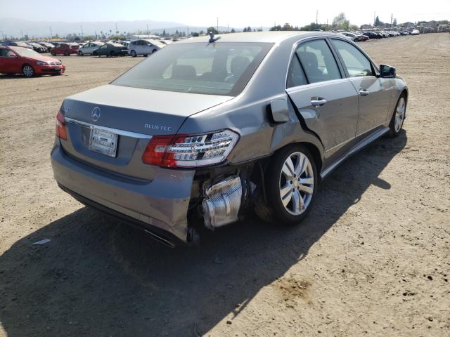 2011 MERCEDES-BENZ E 350 BLUE WDDHF2EB0BA462648