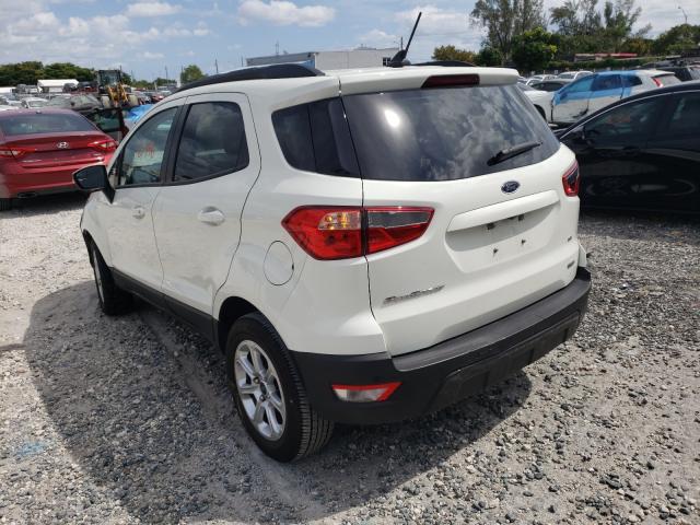 2020 FORD ECOSPORT MAJ3S2GE0LC358762