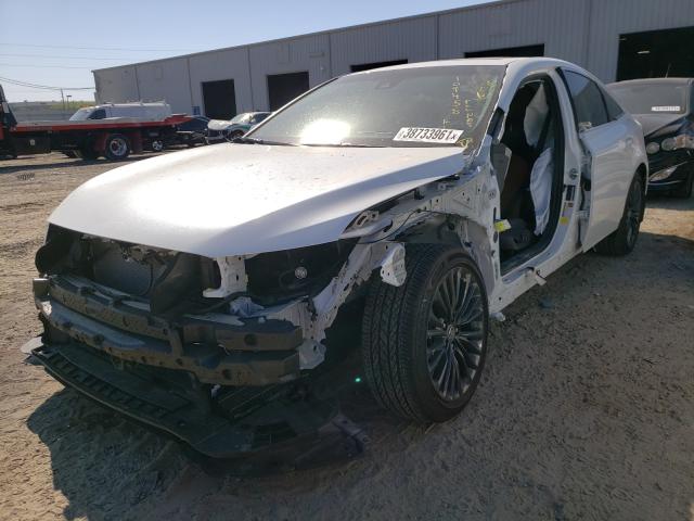 2021 TOYOTA AVALON XSE 4T1EA1AB3MU002649