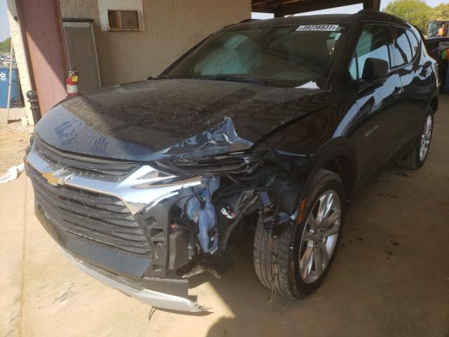 2020 CHEVROLET BLAZER 3LT 3GNKBDRS3LS588365