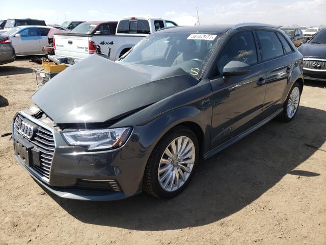 2017 AUDI A3 E-TRON WAUUPBFF0HA060044
