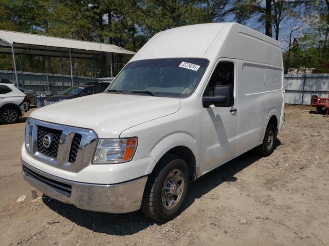2013 NISSAN NV 2500 1N6BF0LXXDN113850