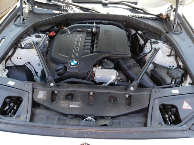 2013 BMW 535 I WBAFR7C52DC823336