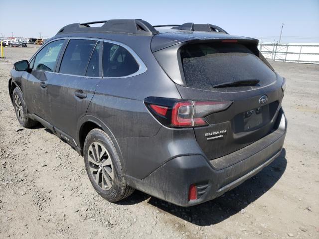 2021 SUBARU OUTBACK PR 4S4BTAFC2M3170495
