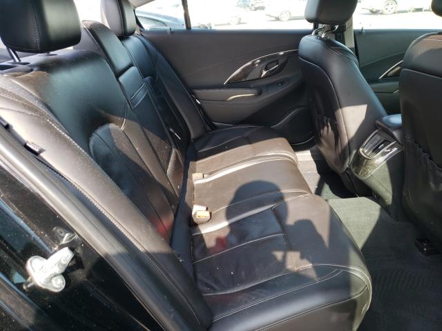 2016 BUICK LACROSSE S 1G4G45G33GF257737