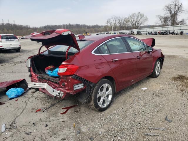 2017 CHEVROLET CRUZE PREM 1G1BF5SM5H7154896