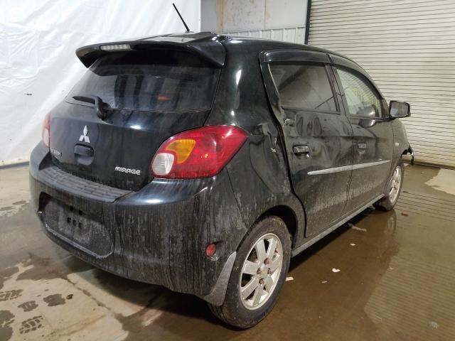 2015 MITSUBISHI MIRAGE DE ML32A3HJ2FH034152