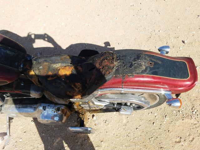 2007 HARLEY-DAVIDSON FXST CUSTO 1HD1JL5127Y083929