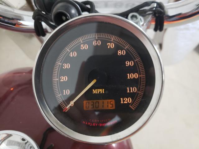 2001 HARLEY-DAVIDSON XL1200 C 1HD1CGP131K123671
