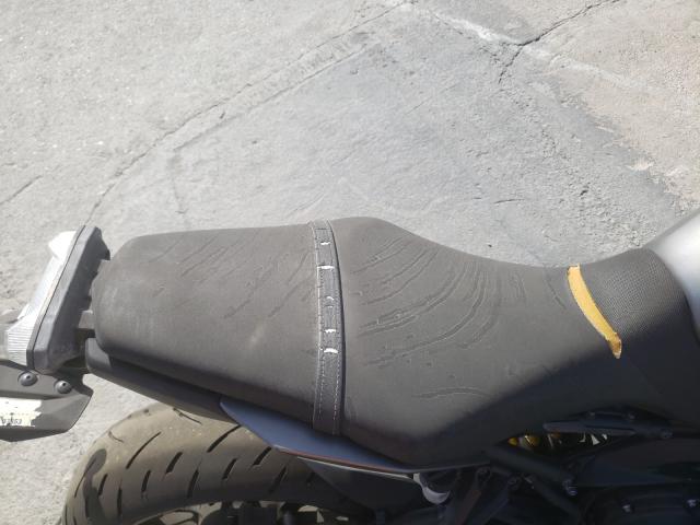 2015 YAMAHA FZ09 C JYARN33Y1FA002155