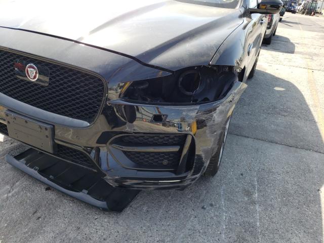 2019 JAGUAR F-PACE R - SADCL2GX7KA616542