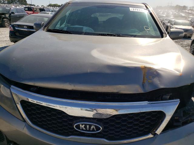 2013 KIA SORENTO LX 5XYKT3A16DG410598