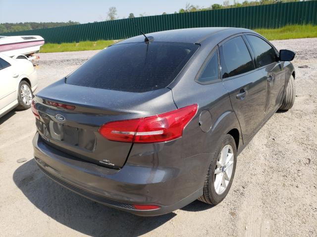 2015 FORD FOCUS SE - 1FADP3F29FL355107