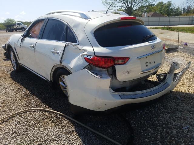 2013 INFINITI FX37 JN8CS1MU3DM140170
