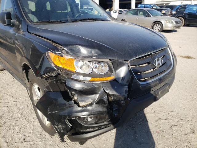 2010 HYUNDAI SANTA FE G 5NMSG3AB8AH401528