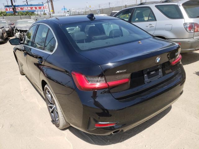 2020 BMW 330XI 3MW5R7J00L8B06121