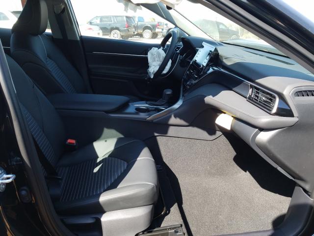 2021 TOYOTA CAMRY SE N 4T1T11AK3MU535639